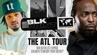 Did Keith Lee Expose Atlanta's Messy Food Scene?