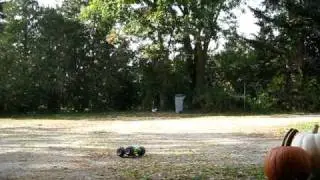 RC Tyco Super Rebound Car
