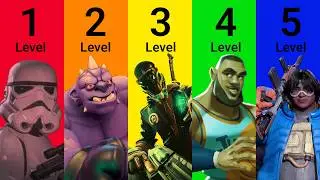 The 5 Levels of Video Game Flops Explained