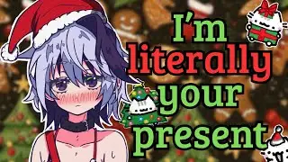 [ASMR] Baking cookies and sharing gifts (and love) with your femboy boyfriend