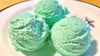 Мороженое с морской солью!!!