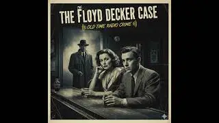 The Floyd Decker Murder Case - Old Time Radio Crime