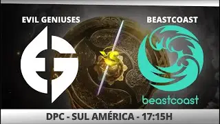 BEASTCOAST X EG - TIEBREAKER - DPC SA 1&ordm; DIV - @JAPALOKY @VINI