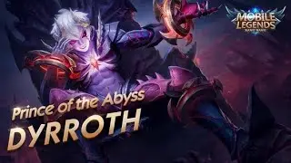 Moba legends Dyrroth best gameplay || victory match || #mobalegends5v5 