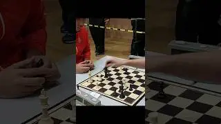 Piece Blunder!! #chess #blitz