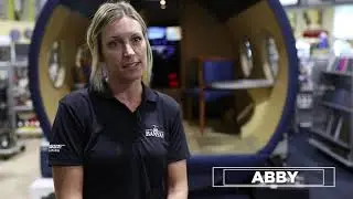 Women of Aviation Week - Abby