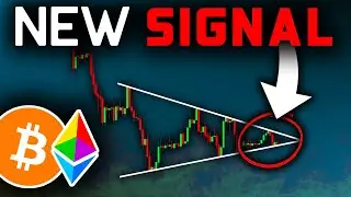 Rare Signal Flashing NOW (Warning)!! Bitcoin News Today & Ethereum Price Prediction (BTC & ETH)