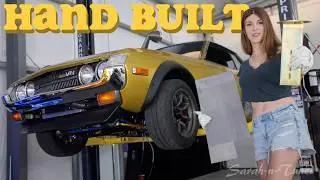 Should Have Done This From The Start // 1974 V8 Celica