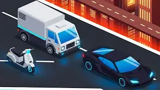 Taxi Run - Crazy Driver
