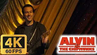 Alvin and the Chipmunks (2007) - Witch Doctor [4K/60FPS]