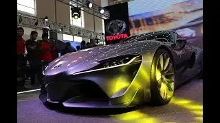 13th Dhaka Motor Show || Car Montage || Drive Through Bangladesh