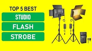 Best Budget Studio Flash Strobe 2026
