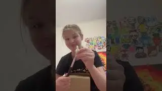 Новый лабубу,встречаем.