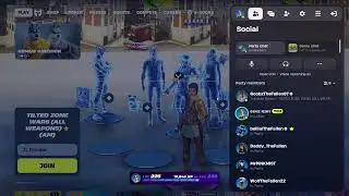 FORTNITE LIVE - NEW FALL GUYS MAP #epicpartner