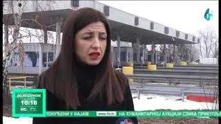 Šta se događa ukoliko neko zaista ostane bez novca na naplatnoj rampi?