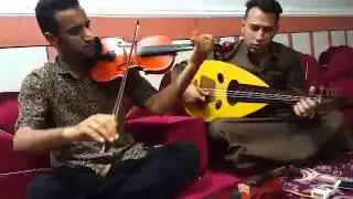 عازف الکمان علی طالب | أشترك قي القناة