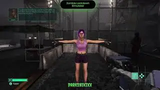 Zombie lockdown simulator - Playstation 5 #gaming #zombie