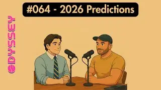 #064 - Will Crypto Finally Perform in 2026? Our Outlook and Predictions!