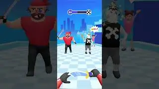 Hit Master 3D - Knife Assassin Gameplay walkthrough | Level 64 to 66(Android & iOS)