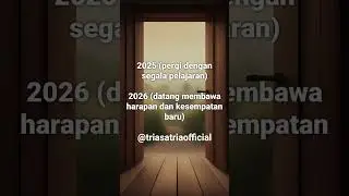 welcome 2026🥳🥳🥳 #liriklagu #lirik #song #rinduku #dpaspor #viral #nature #musikhiburan #shortvideo