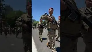 DESFILE DIA DEL RESERVISTA