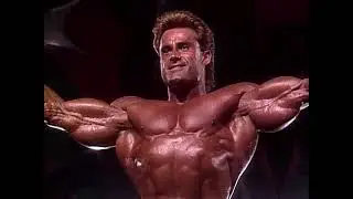 Francis Benfatto 🇫🇷 7th @ 1991 Mr. Olympia (BB)