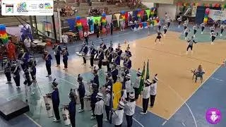 Banda de Percuss&atilde;o Dr. Mota Silveira - Pe&ccedil;a e Sa&iacute;da | Etapa Final da XV Copa Pernambucana 2024