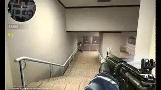 CS:GO Office Map Veteran