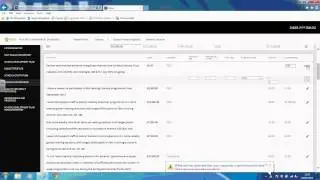 Financial Monitoring in MySID