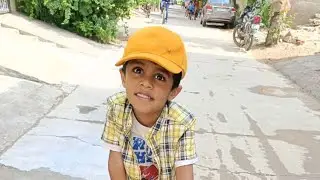 My Nephew Srijith Lingam First Vlog🤩