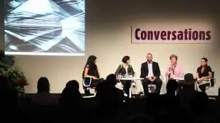 Conversations | Shifting Boundaries: Art Initiatives in an Expanding Globe