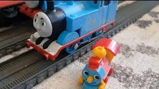 1 Year Of Spongeboy Me Bob! Building A Trackmaster Layout.