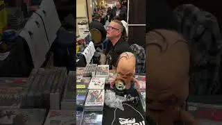 Cinema Wasteland show, April 5, 2024 Strongsville Ohio ￼