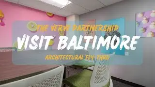 Visit Baltimore's new office showcases local artists &mdash; and all things Charm City!