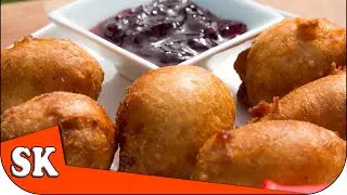Drop Donuts - West African Style - A Taste of Africa 04
