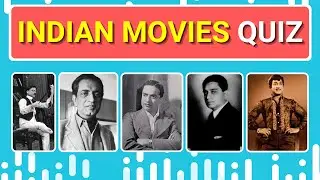 Quiz Monk Indian Movies Quiz #NationalAwardWinners, #BoxOfficeHits, Critically Acclaimed Movies