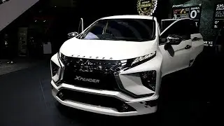 New Mitsubishi Xpander Ultimate Limited Edition 2019 , Exterior and Interior