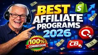 How To Find The BEST Affiliate Programs 2026