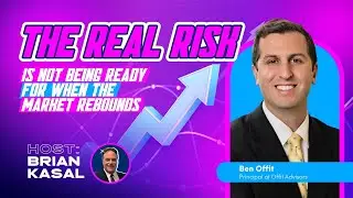 #36 The Real Risk Is Not Being Ready For When The Market Rebounds w/ Ben Offit
