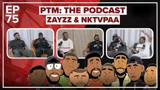 ZAYZZ & NKTVPAA! | Pass The Meerkat: The Podcast | EP75