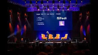 The Rise of Bitcoin Layers - BTC23 ft. Michael von Boltz