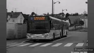 #ZF HEULIEZ GX437 DIESEL TICE - 254