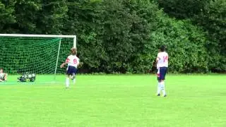 Match FC Dulliken Junioren Da gegen Zuchwil