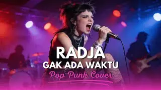 Radja - Gak Ada Waktu | Pop Punk Cover by VelowwMusic
