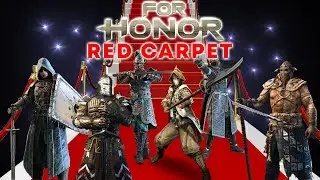 The Official Red Carpet For Honor Fashion Tierlist!!! Y5S2