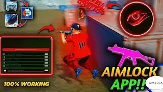OB52 ALL GUN NO RECOIL 🤯 JUJUTSU KAISEN 😱