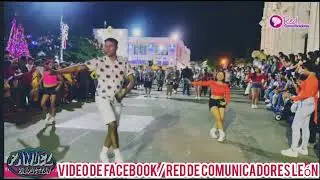 BANDA RITMICA GENERACIÓN DE ORO LEÓN NICARAGUA 2026