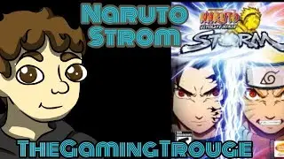 NARUTO STROM 1 :THEGAMINGTROUGE