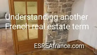 French real estate buyers tip: What is Pierre Apparante?