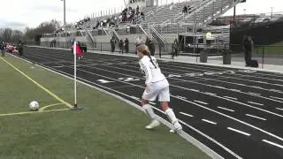 Frederick HS vs Tuscarora Girls Soccer